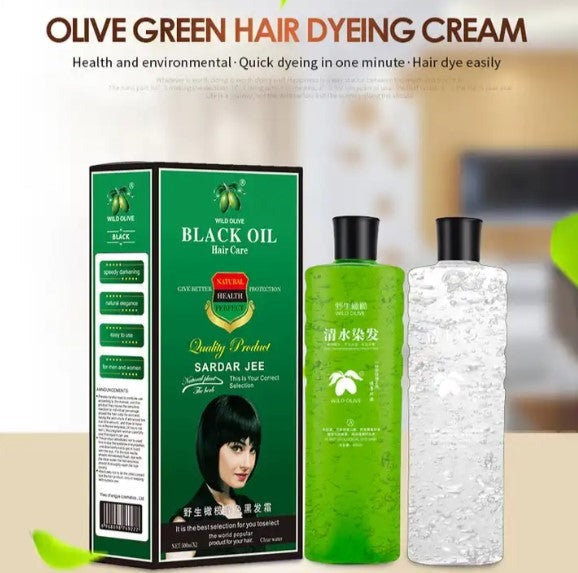 Sardar Jee Hair Gel