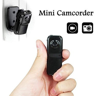 Mini DV Camera Voice Recorder
