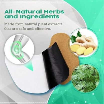 Knee Pain Relief Patches