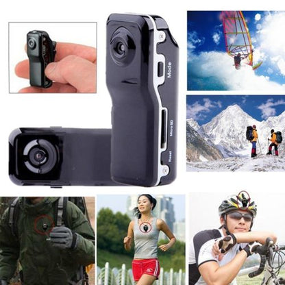 Mini DV Camera Voice Recorder