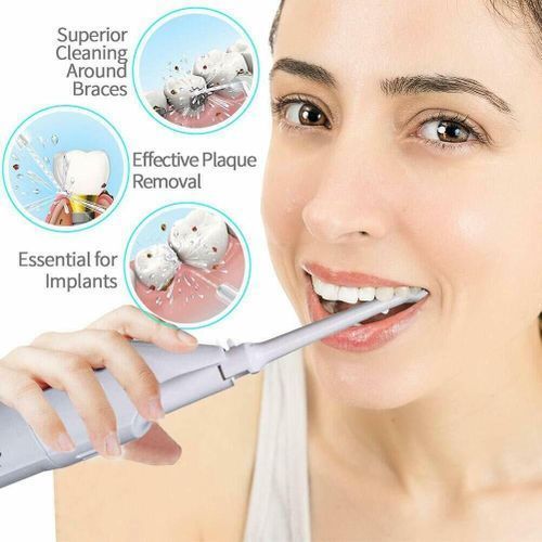 Power Floss Air Powered Dental Water Jet