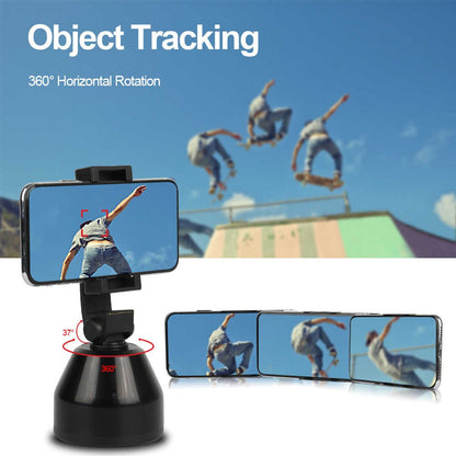 Apai Genie Auto Smart Shooting Gimbal with 360° Object Tracking Feature (Original : AGG)