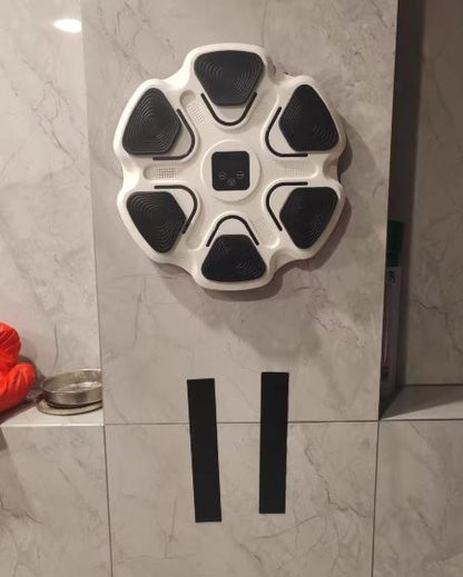 Music Boxing Training Machine