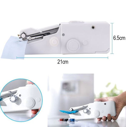 Cordless Portable Handheld Sewing Machine (Original : HANDY)