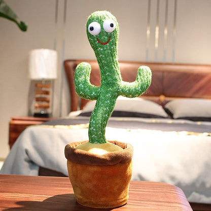 Dancing Cactus Talking Toy For Kids (Original : CCT)