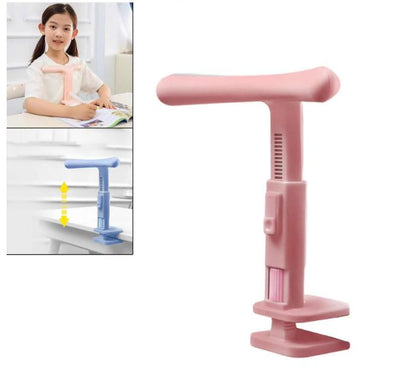 Ergonomic U Shape Lumbar Support Handle - Anti Fatigue Backache Handle