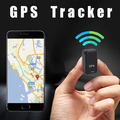 GF07 Magnetic Mini Car Real-Time Locator