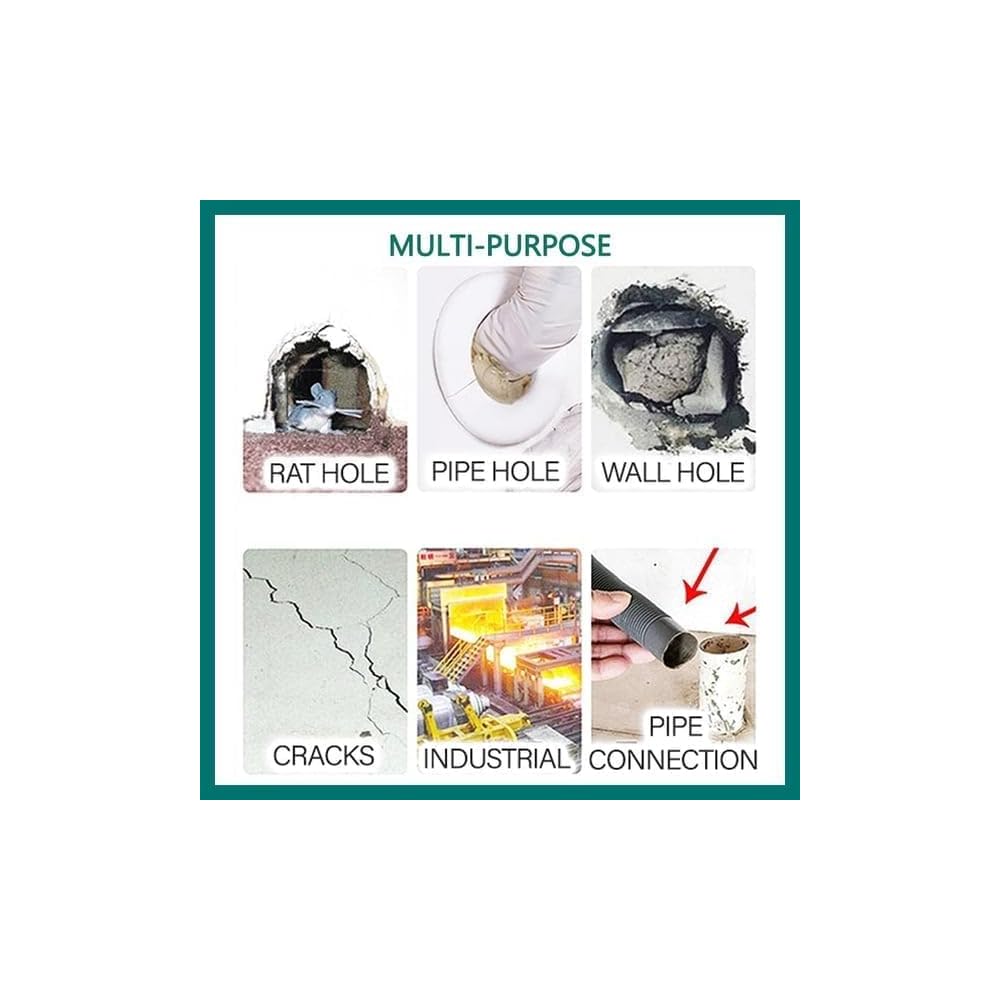 🔥NEW HOT SALE 🔥Multifunctional waterproof plastic mud【Suitable for various materials】
