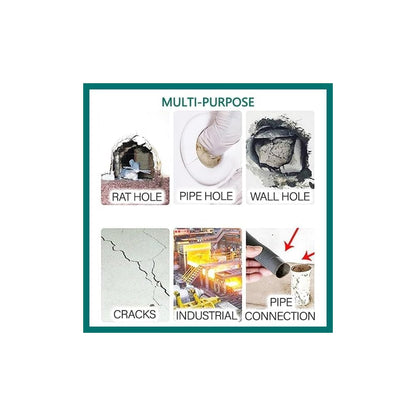 🔥NEW HOT SALE 🔥Multifunctional waterproof plastic mud【Suitable for various materials】