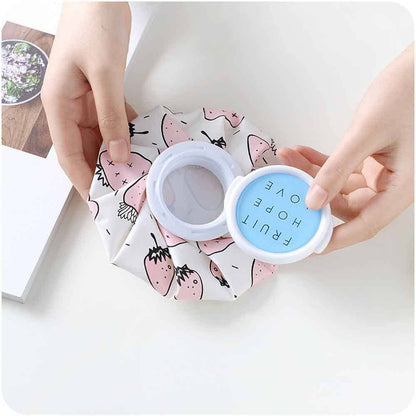 Pain Relief Reusable Ice Hot Compress Bag
