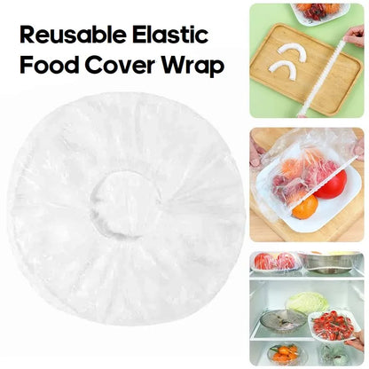 Disposable Food Cover Plastic Shopper Bags