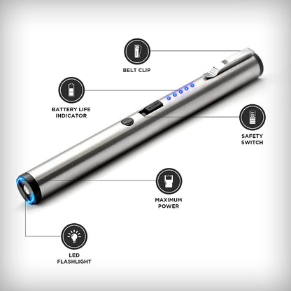Tactical HIGH Power 25,000,000 Stun Pen