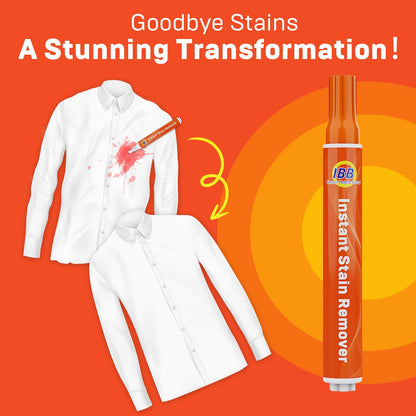 Instant Stain Remover Pen
