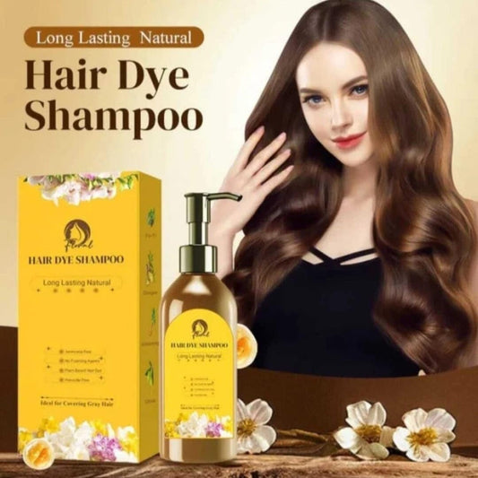 original Japanese Hair Dye Shampoo..
