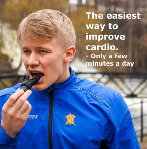 OxiFit Breath Trainer