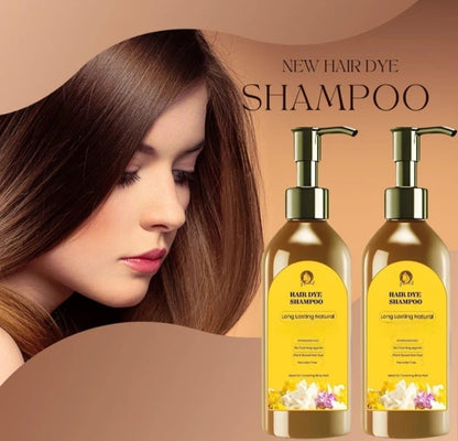 original Japanese Hair Dye Shampoo..