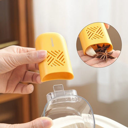 Multi-Color Food Measuring Scoop