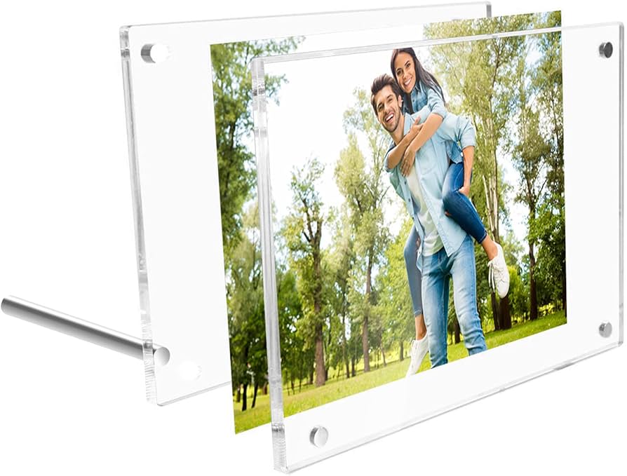 Magnetic Photo Frame(PACK OF 3)