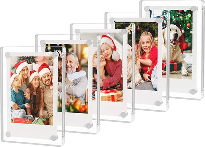 Magnetic Photo Frame(PACK OF 3)