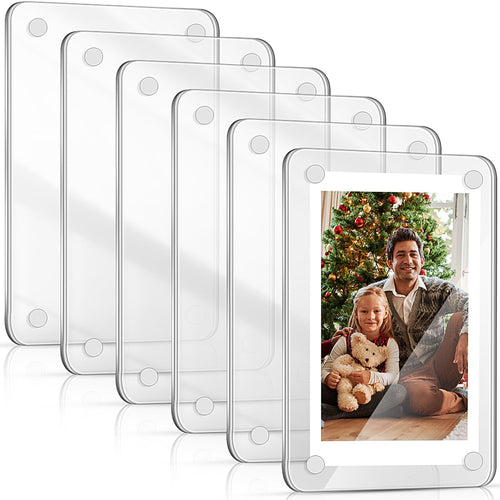 Magnetic Photo Frame(PACK OF 3)