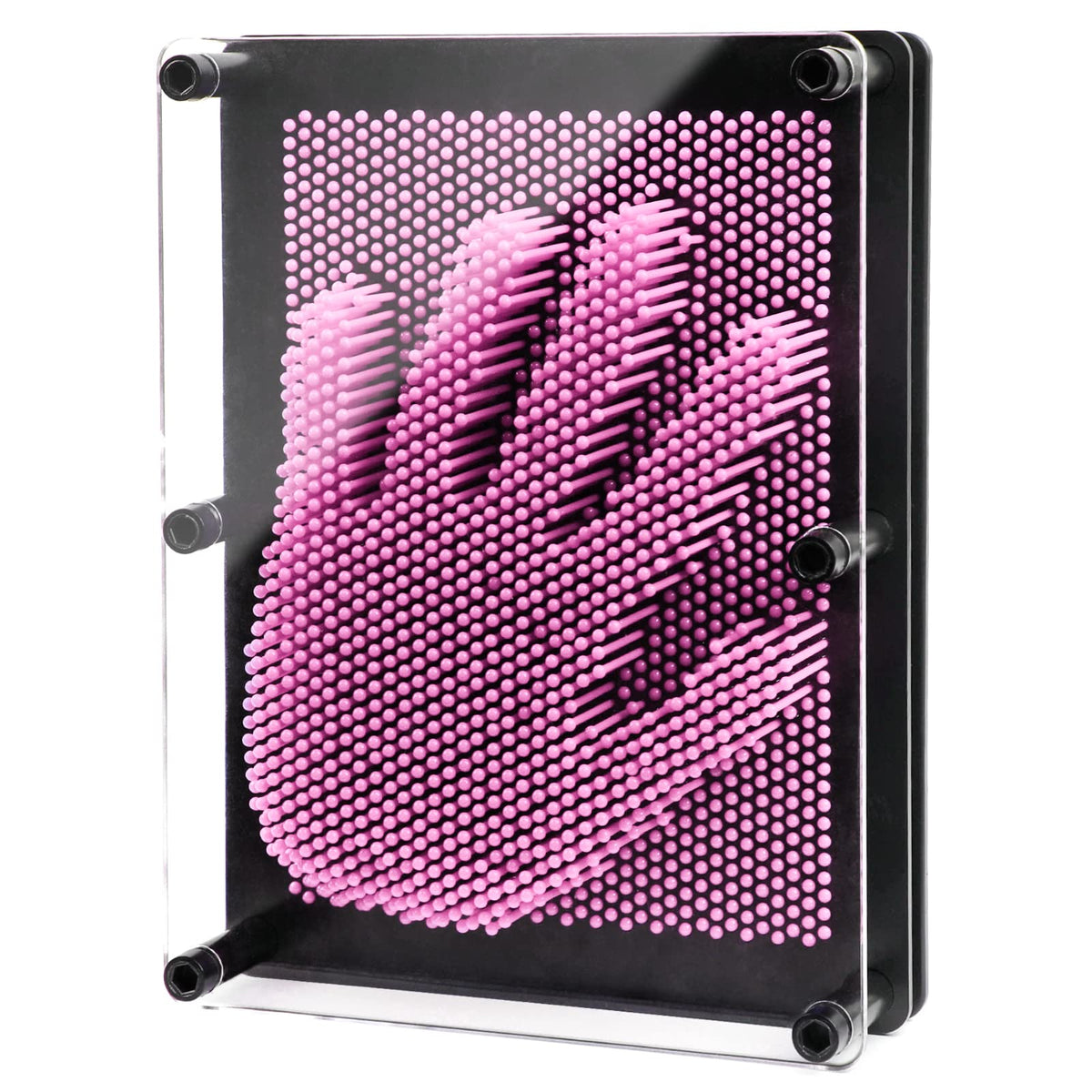 Kids 3D Pin Art Frame Toy