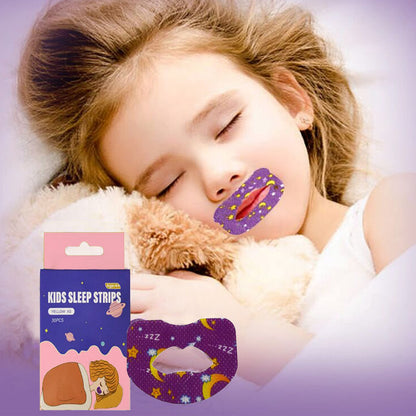 30 Pieces/Box Anti Snore Mouth Tape