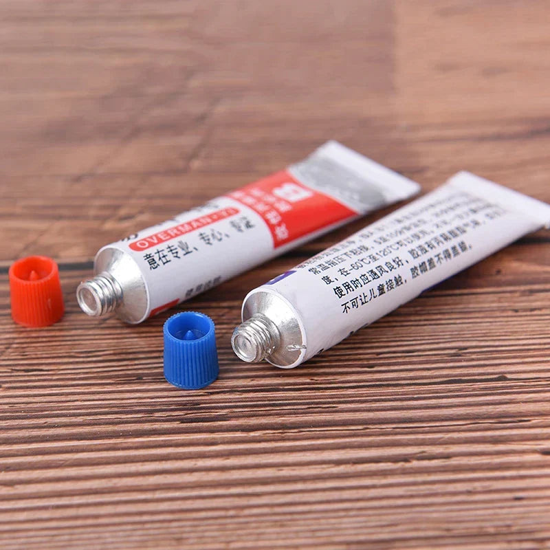 Adhesive Super Liquid Glue For Glass Metal