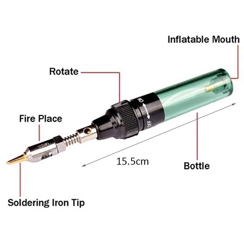 4 in 1 Soldering Iron Kit