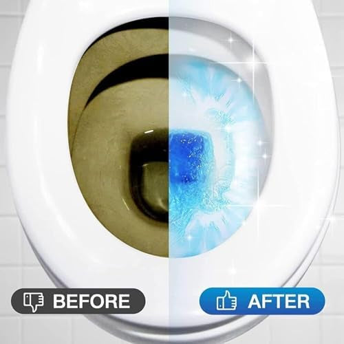 Automatic Toilet Bowl Cleaner Tablets 5 pcs in unit