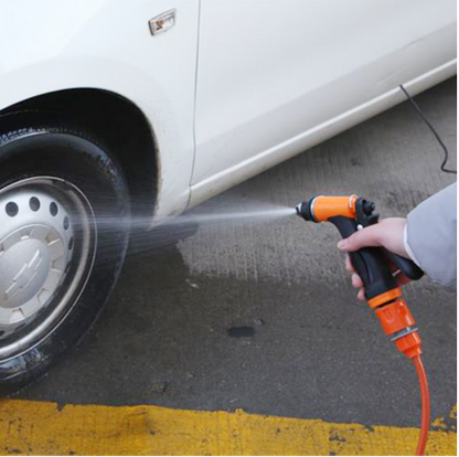 New Portable Automatic High Pressure Car Washer