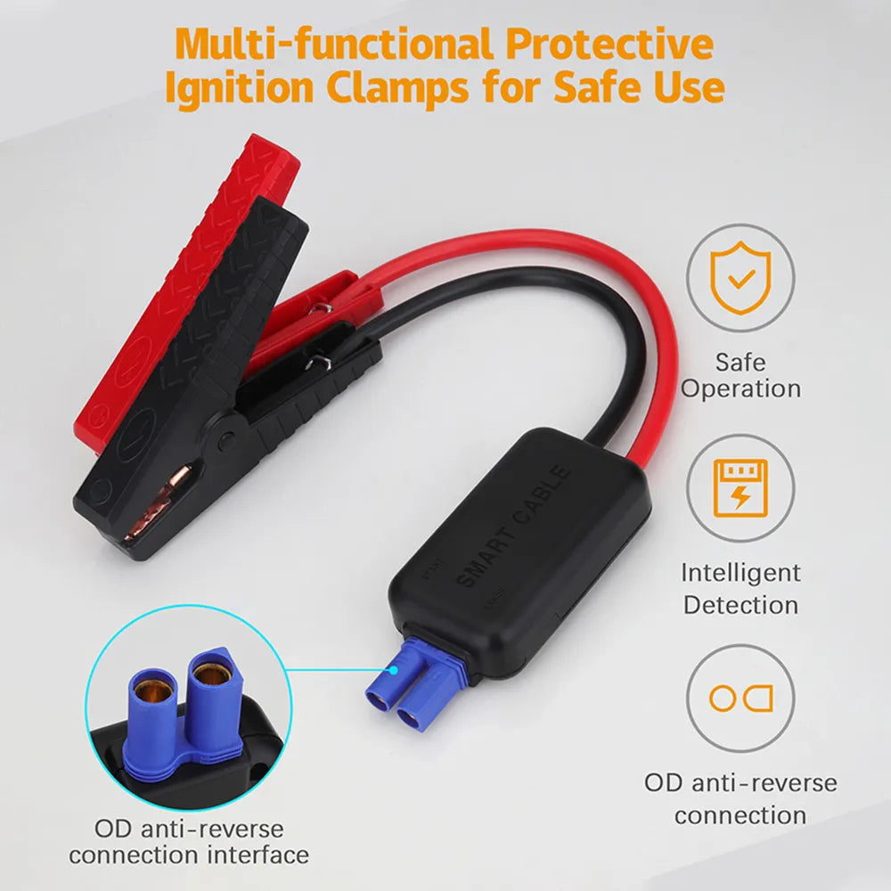 Wireless Car Air Compressor