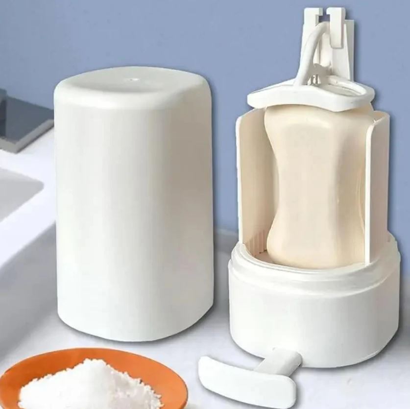 Soapy bar grinder Wall-mounted Soap Grinding Box