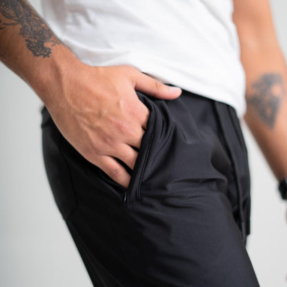 Unisex Activewear Fast Dry Stretch Essentials Pant