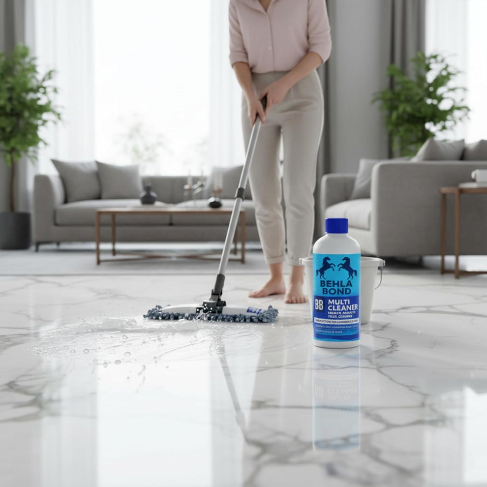BB™ - Multi Cleaner Liquid for Tiles, Marble, Granite & Ceramic Floors (BUY 1 GET 1 FREE) free delivery.