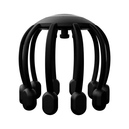 Orignal 8 Motor Electric Qctopus Head Massager