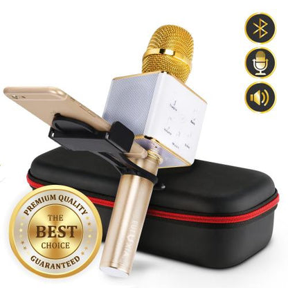 Wireless Karaoke Mic – 5 in 1 Superstar (ORIGINAL : MIC)