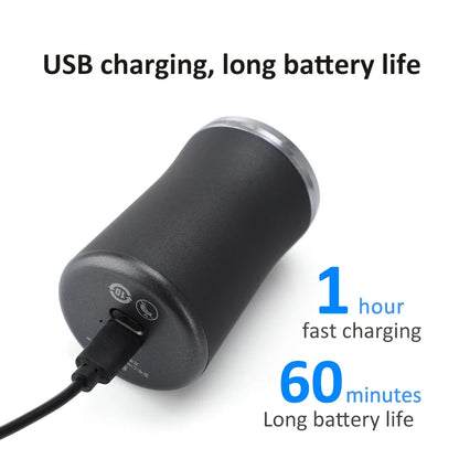 Mini Portable Electric Shaver