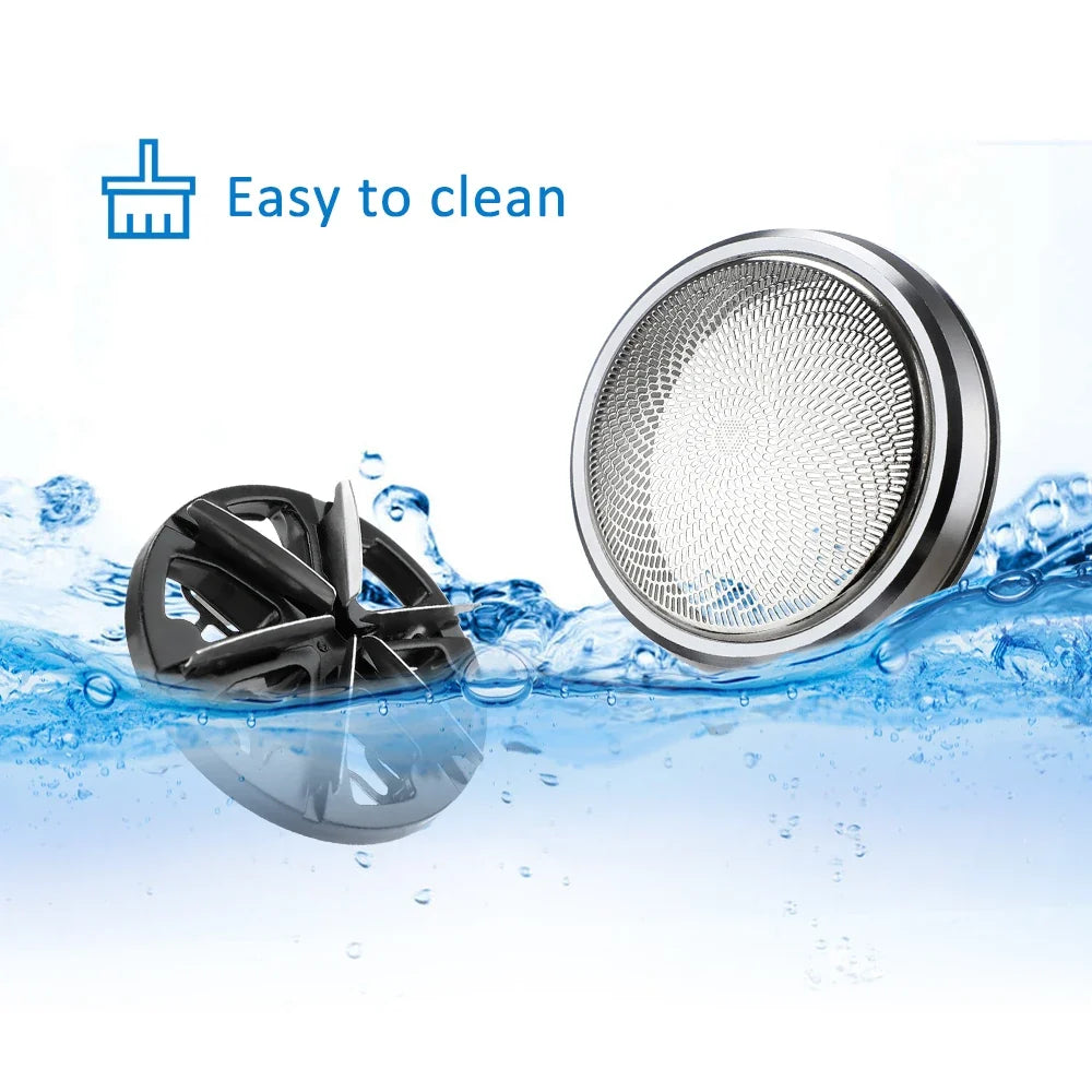 Mini Portable Electric Shaver