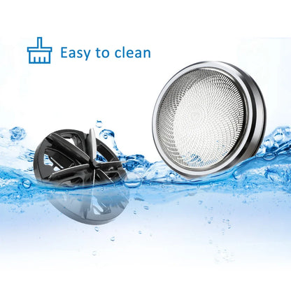 Mini Portable Electric Shaver