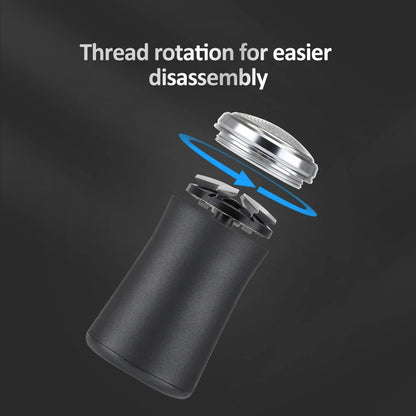 Mini Portable Electric Shaver