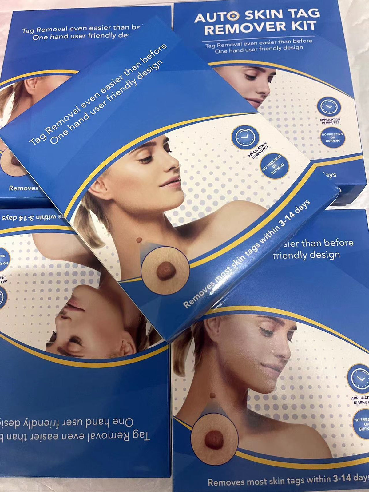 Skin Tag Remover Kit