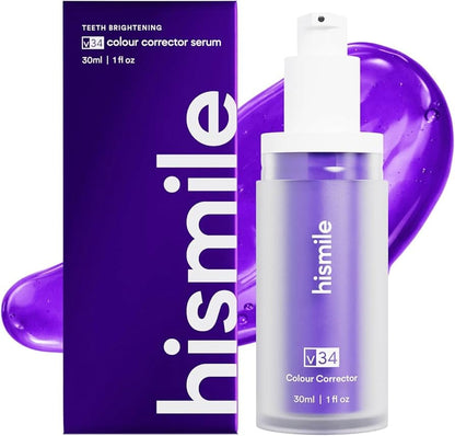 Hismile – V34 Colour Corrector Serum