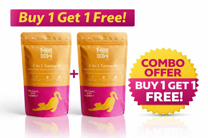 buy 1 get 1 free Painless Effective Meow Body Hair Removal Wax Powder, (BUY 1 GET 1 FREE)