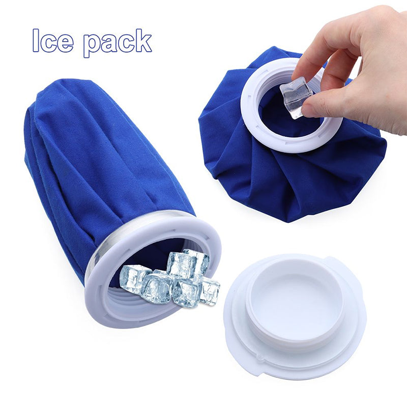 Pain Relief Reusable Ice Hot Compress Bag