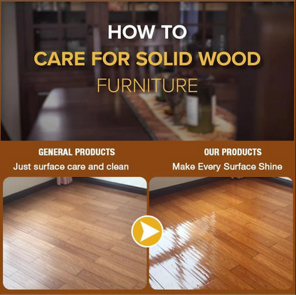 Pure Home Beeswax Polish Furniture
