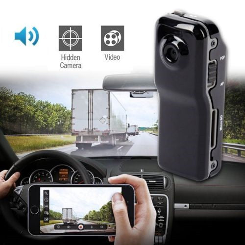 Mini DV Camera Voice Recorder