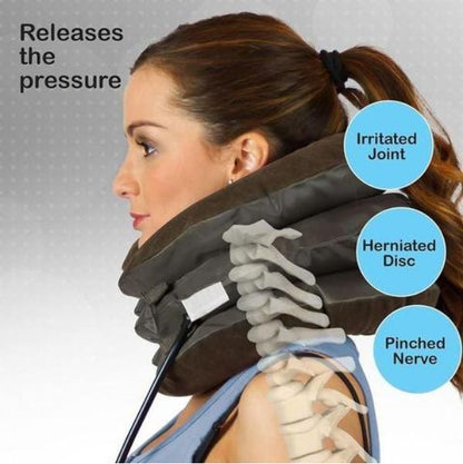 Cervical Neck Traction Device (Original : CNTD)