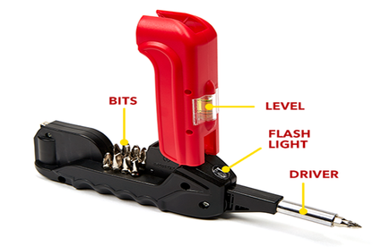 18 in 1 Multi Purpose Tool - Clever Buddy