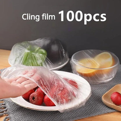 Disposable Food Cover Plastic Shopper Bags