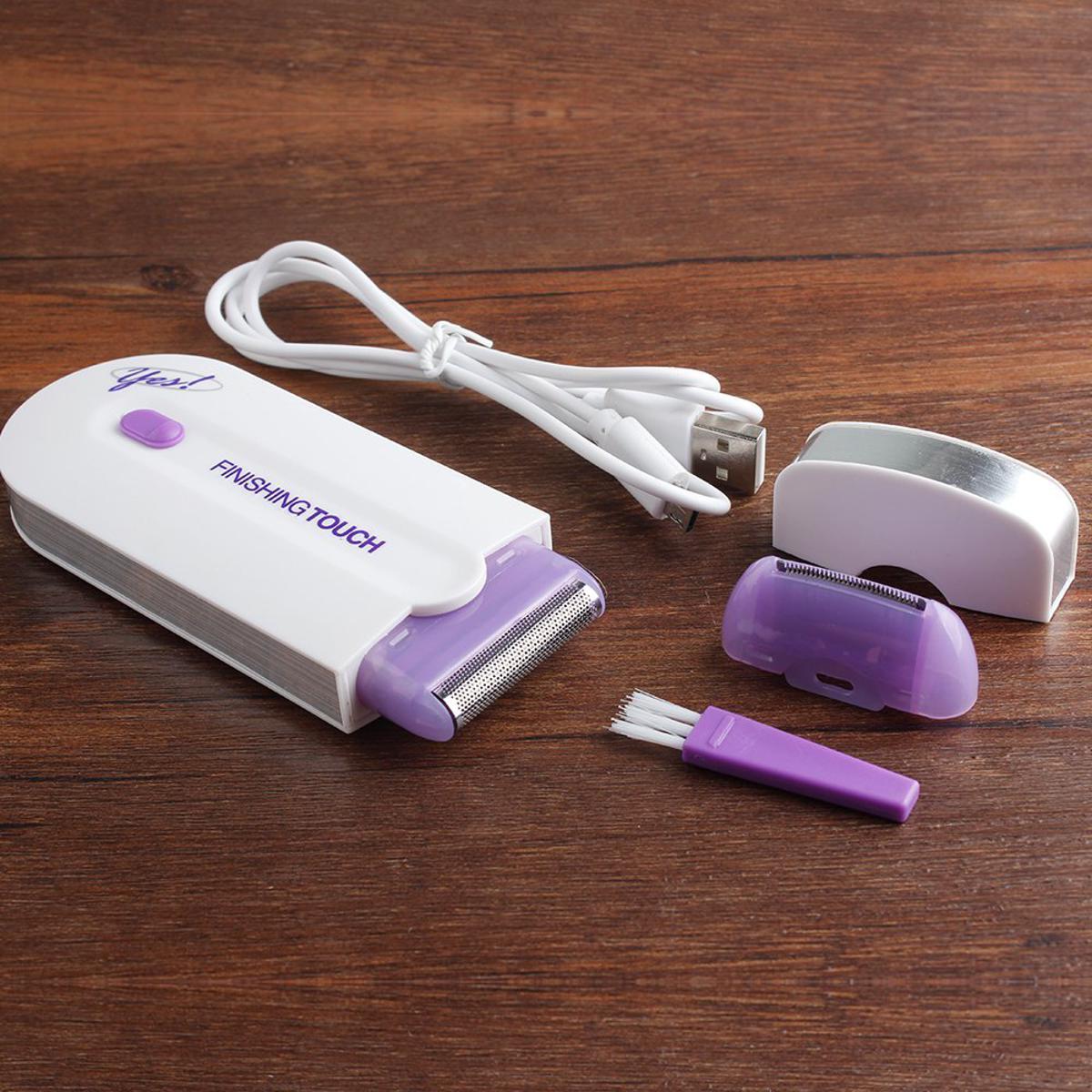 Finishing Touch Painless Hair Trimmer For Sensitive Areas (Original : FTP)